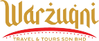 Warzuqni Travel Logo
